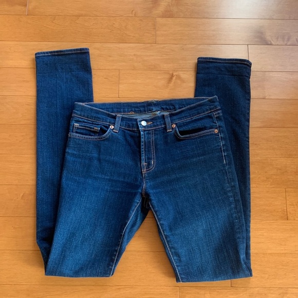 J Brand Skinny Jeans Women size 30 - Picture 1 of 12